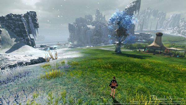 ArcheAge 海の燭台