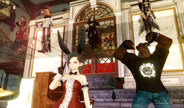 ArcheAge D鯖ハヌフェス2021_42