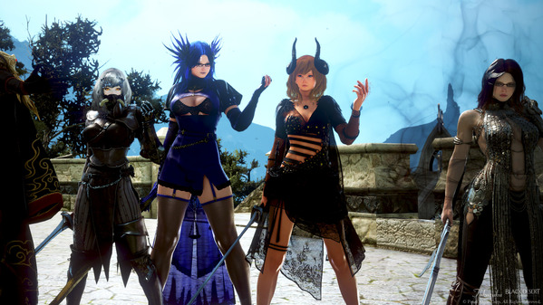 黒い砂漠 ダークナイトミーティング24