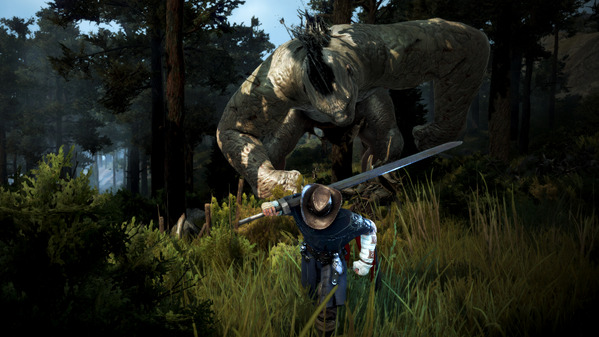 黒い砂漠 変異オーガ