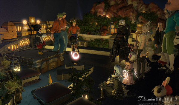 FF14 東京イクシオンシー