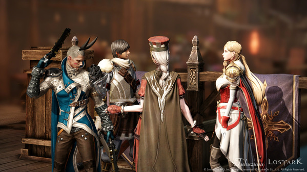 LostArk 海上楽園フェイト