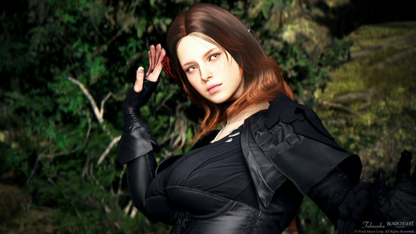 Black Desert Online Dark Knight
