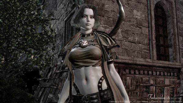 ArcheAge ウォーボーン