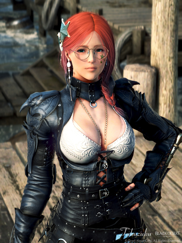 Black Desert Online Valkyrie
