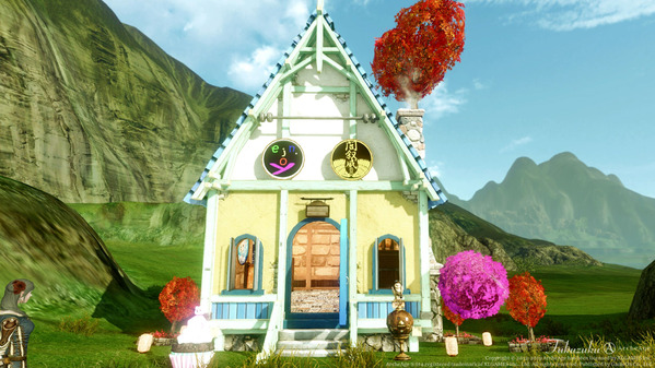 ArcheAge B鯖演奏会はるうた004