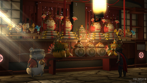 FF14 パンデモ神社17