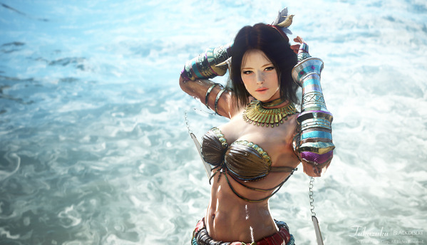 黒い砂漠 ミスティック ラクシャンデ アバター