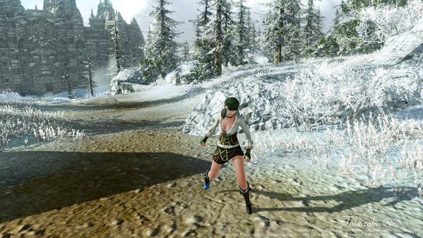 ArcheAge ヒラマ山脈