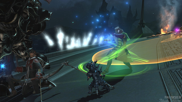 FF14 魔導城プラエトリウム