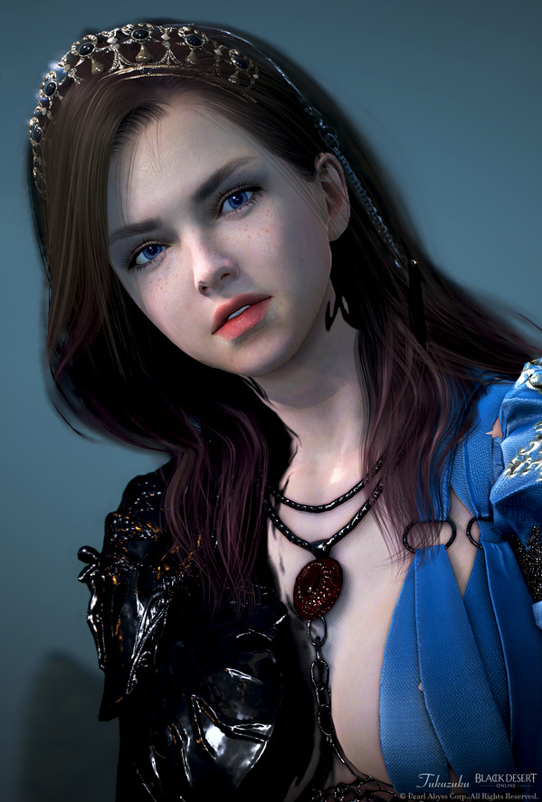 黒い砂漠 ノヴァ セフィア衣装03