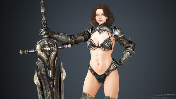黒い砂漠 ヴェナトラ衣装 セラフィム