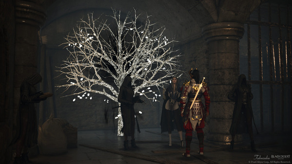 黒い砂漠 幼いカーマスリブ グリッシー村 エルビア