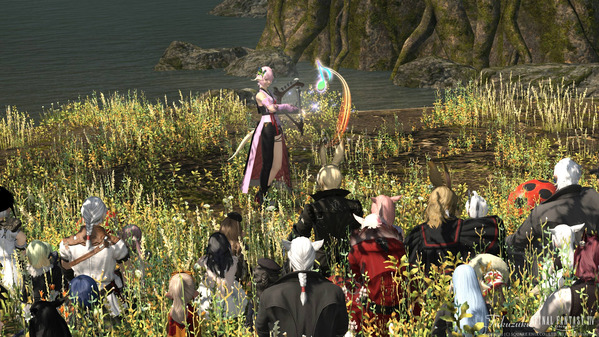FF14 マイディーさん追悼演奏会15