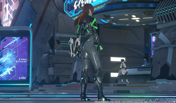 PSO2NGS 第2回クローズドβテスト