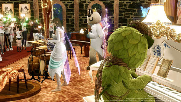 ArcheAge 演奏会058