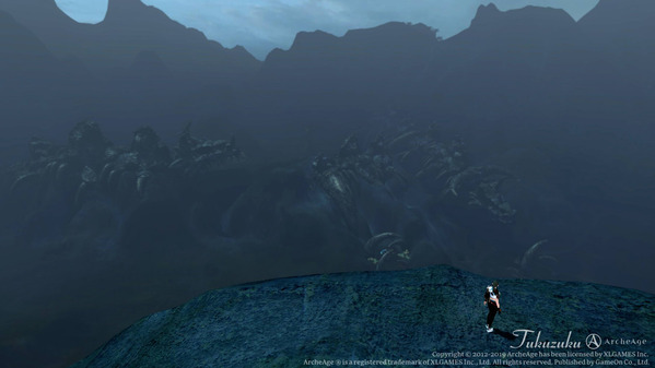 ArcheAge ボーンプレイス