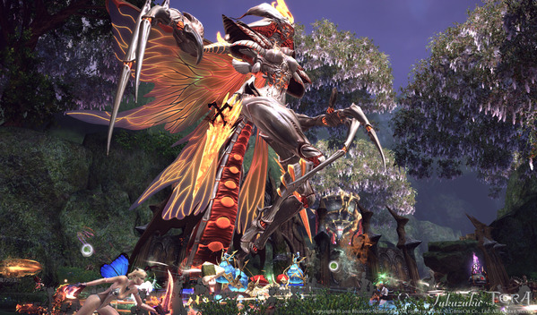 TERA 想い出を残そう！週末TERAパーティイベント