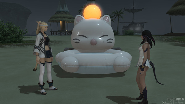 FF14 紅蓮祭2026 モーグリフロート
