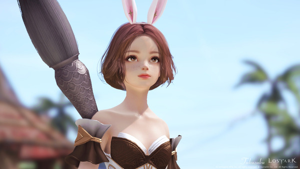LostArk アーティスト キャラメイク