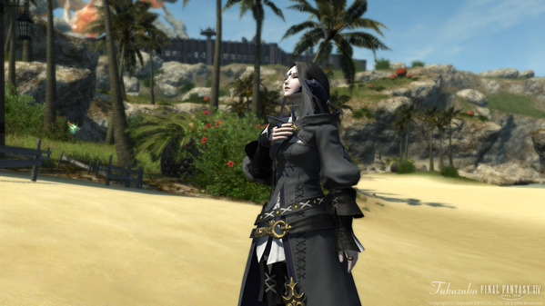 FF14 コスタ・デル・ソル