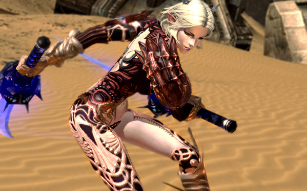 TERA Online キャスタニック