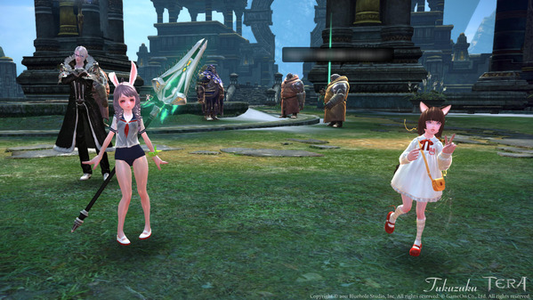 TERA :The Exiled Realm of Arborea
