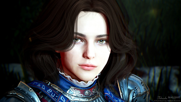 BlackDesert Seraph CharacterCreation
