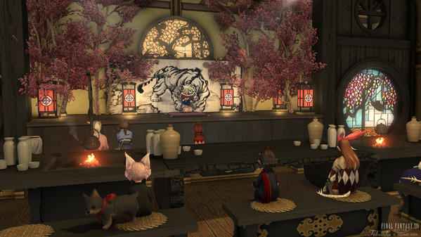 FF14 居酒屋猫酒02