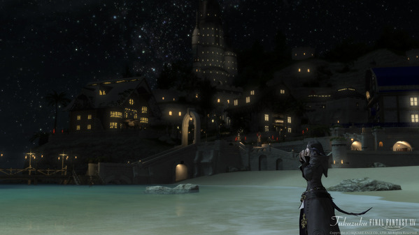 FF14 ブラッドショア