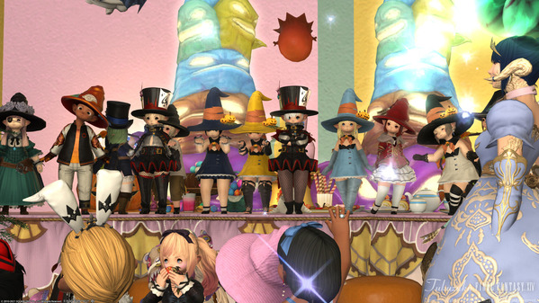 FF14 エオコミュカフェ17