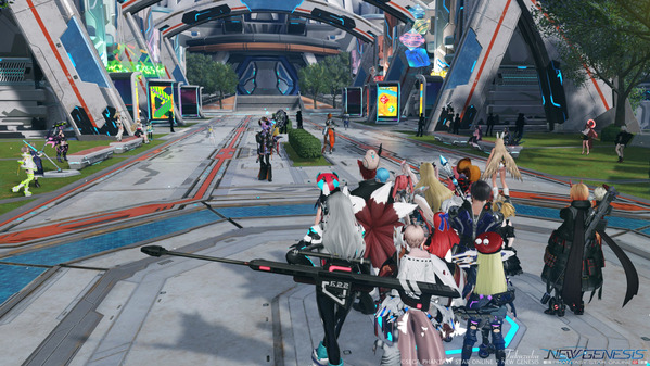 PSO2NGS