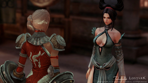 LostArk ファイター プロローグ