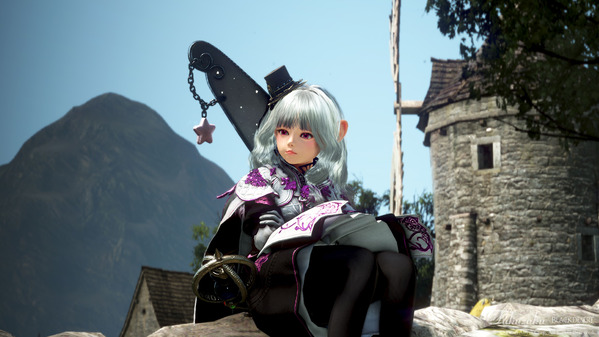 黒い砂漠 ハロウィンの魔女「イザベラ」 コスタ農場
