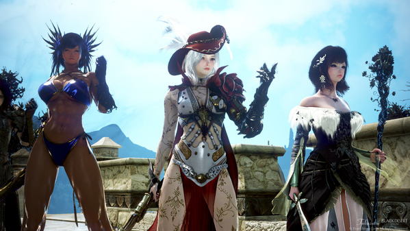 黒い砂漠 ダークナイトミーティング25