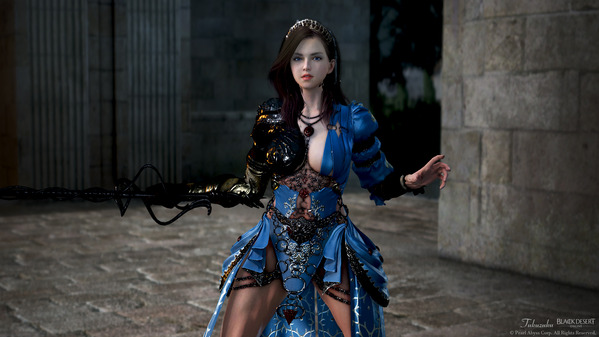 黒い砂漠 ノヴァ セフィア衣装21