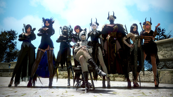 黒い砂漠 ダークナイトミーティング28