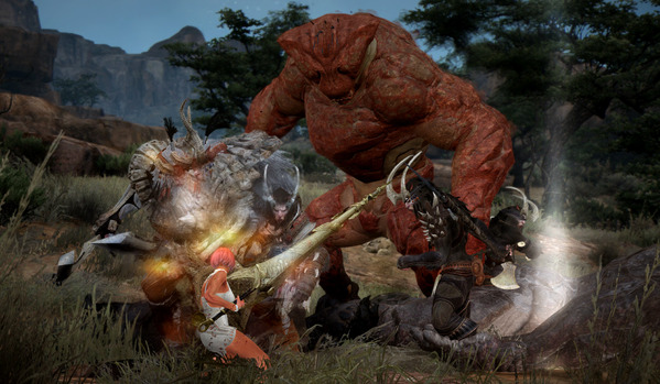 黒い砂漠 古語 召喚