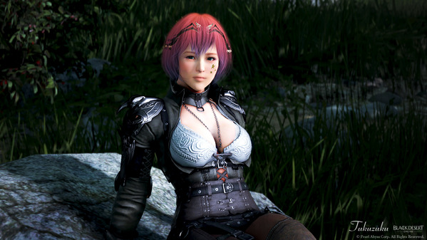 Black Desert Online Valkyrie
