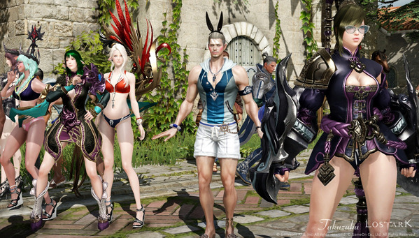 LostArk CBT スペシャル生放送