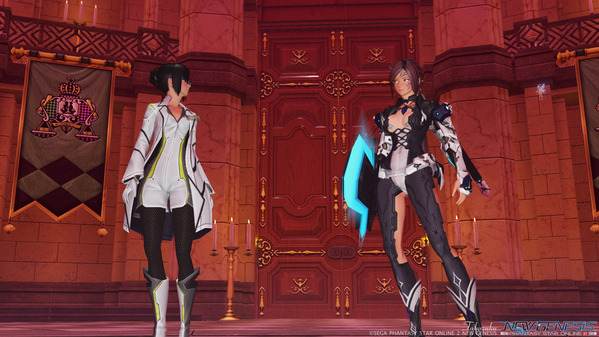 PSO2 Episode5