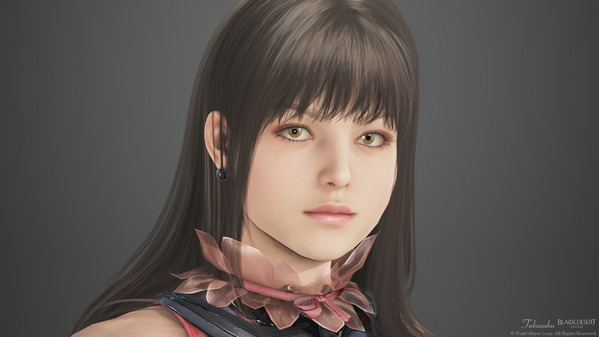 黒い砂漠 ミスティック キャラメイク