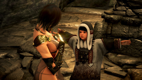 黒い砂漠 シェレカンの墓 カミラ