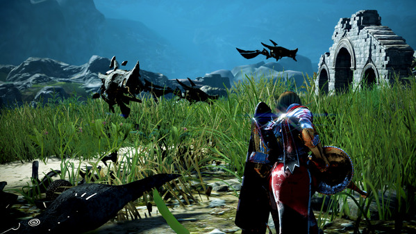 Black Desert Online Valkyrie