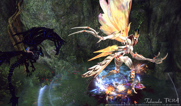 TERA 想い出を残そう！週末TERAパーティイベント