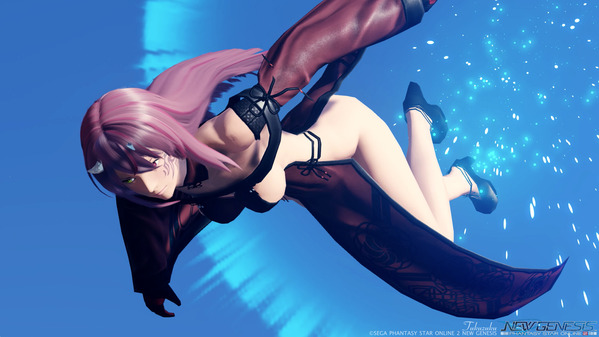 PSO2NGS ムービー