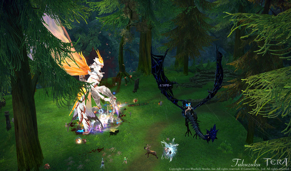 TERA 想い出を残そう！週末TERAパーティイベント