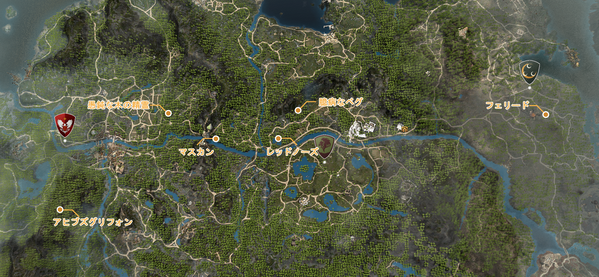 闇の狭間のボスたちの出現位置が調整20251106_02