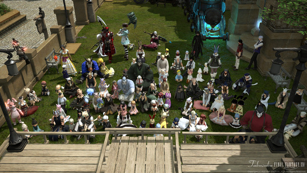 FF14 エオレンジャーショー039