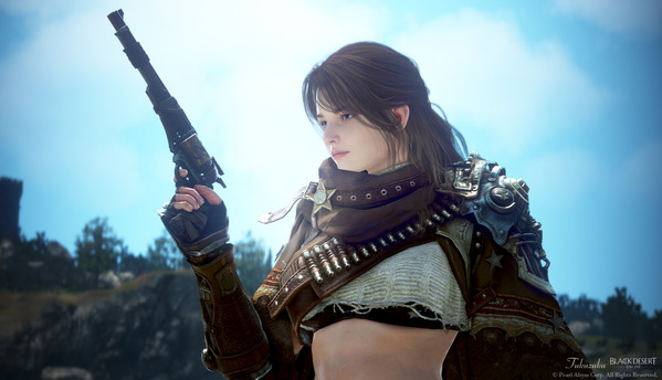 黒い砂漠 デッドアイ BlackDesert Deadeye